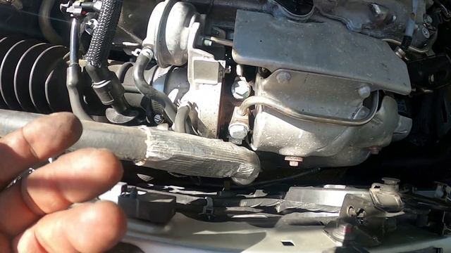 chevy malibu spart ect vacuum pump p0014 p0017 p0556 1.4 1.5 смотреть онлайн