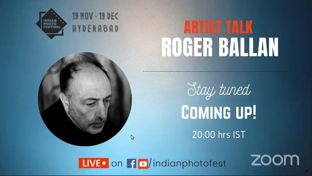 Artist Talk - Roger Ballen смотреть онлайн