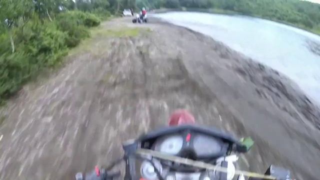 Kamchatka, Тёплое озеро, эндуро смотреть онлайн