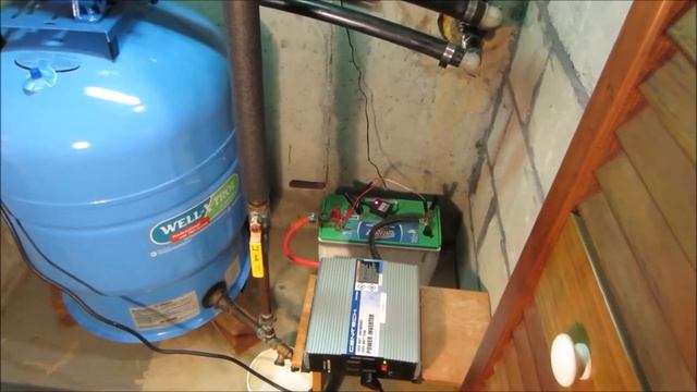 Backup Power Project E1 - Well Pump смотреть онлайн