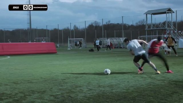 Видео матча ERGO — Volkswagen Bank смотреть онлайн