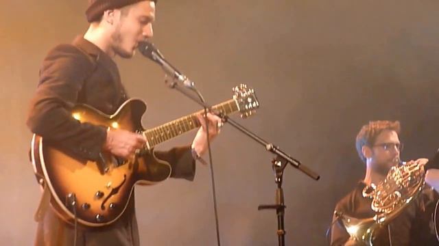 The Slow Show - Bloodline -- Live At Best Kept Secret 17-06-2016 смотреть онлайн