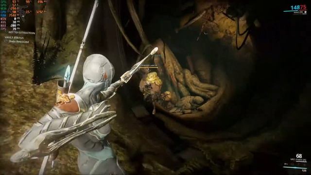 Warframe Gameplay on Mid-range laptop with NVIDIA Quadro K3100M | Custom Settings | 1080p смотреть онлайн