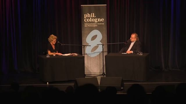 Peter Sloterdijk: Wie man mit Göttern spricht смотреть онлайн