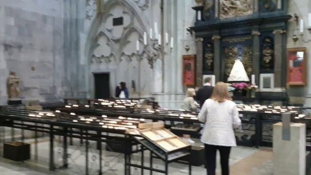 7.06.2023 Германия Кёльнский собор смотреть онлайн