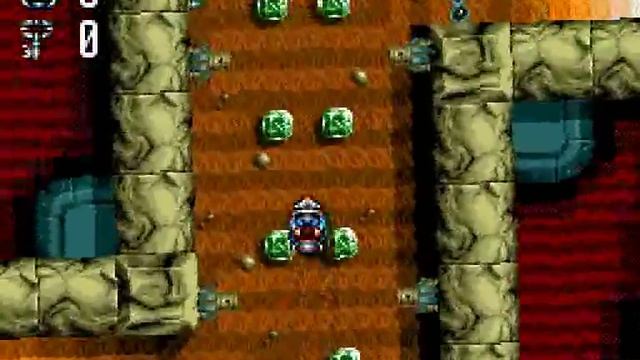 Jim Power: The Lost Dimension in 3D (SNES) - Stage 5: Time Tower смотреть онлайн