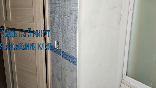 монтаж ПВХ панелей , углы больше не нужны ! смотреть онлайн