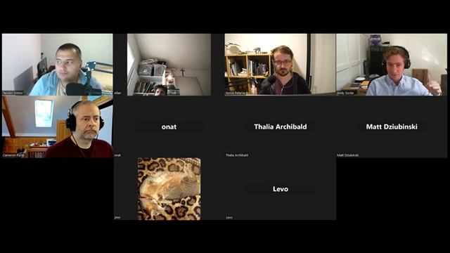 Coffee Compiler Club, 2023_11_03 смотреть онлайн