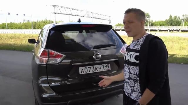 Отзыв владельца Nissan Xtrail 2018 г.в. Спустя год. Плюсы и минусы, гарантия. смотреть онлайн
