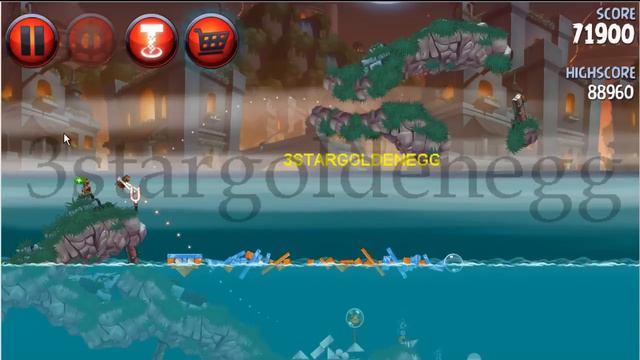 Angry Birds Star Wars 2 P3-S2 Battle of Naboo P3-S2 Pork Size by 3stargoldenegg смотреть онлайн