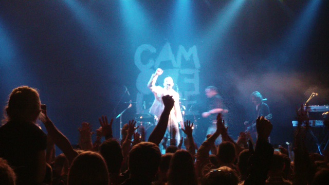Camouflage - We are lovers+Dreaming@live in Moscow 14.05.2014 смотреть онлайн