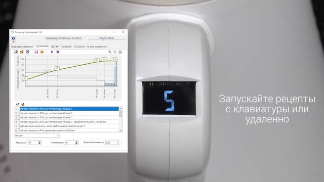 Кофеварка Timecup CM-700