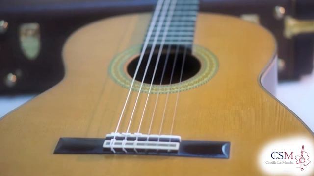 Conservatorio Superior de Música de Castilla-La Mancha (ClipPromo) смотреть онлайн