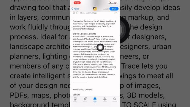 Best application for Sketch CAD смотреть онлайн