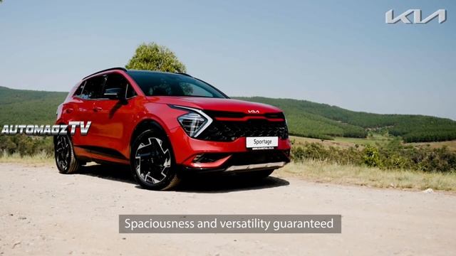 Better than Honda CRV? New 2024/2025 KIA Sportage Compact Crossover? смотреть онлайн