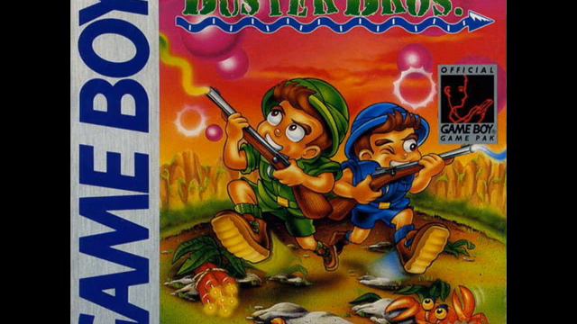 Pang Buster Bros Gameboy Music Paris смотреть онлайн