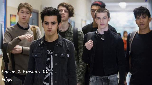 13 reasons why S2E11 - High - Little Dragon смотреть онлайн