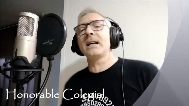 "I Can Dream About You" - Dan Hartman (Cover de Honorable Colegial). смотреть онлайн
