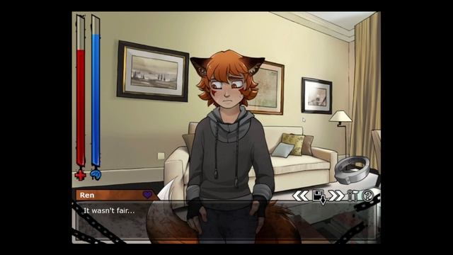 Boyfriend To Death 2 18+ - Ren Route #17 & 18 смотреть онлайн