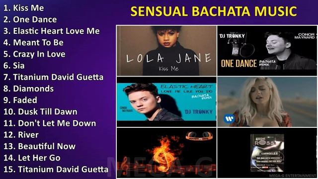 Sensual Bachata Music ~ Sus Mejores Éxitos