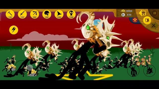 ALL AVATARS AT ONCE - STICK WAR LEGACY смотреть онлайн