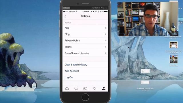 How To Create A New Instagram Account.