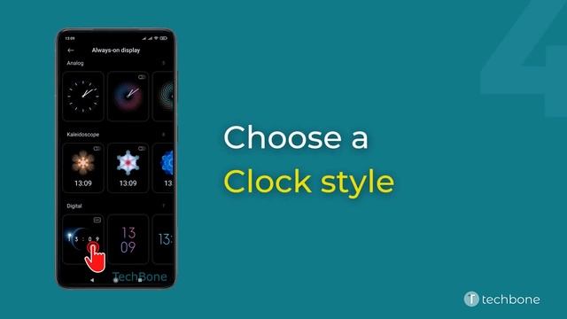 How to Change Clock style on Always On Display - Xiaomi [Android 11 - MIUI 12] смотреть онлайн