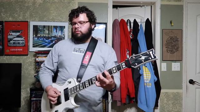 Fountain of Wayne - Stacy's Mom - Guitar Cover смотреть онлайн