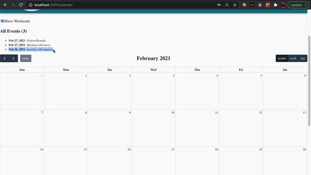 MEDI-TRACKER: React/Redux & Rails Flatiron Final Project смотреть онлайн