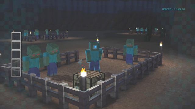 Minecraft Story Mode Episode 7 "Access Denied" part 3 Hijacking PAMA W/Commentary смотреть онлайн