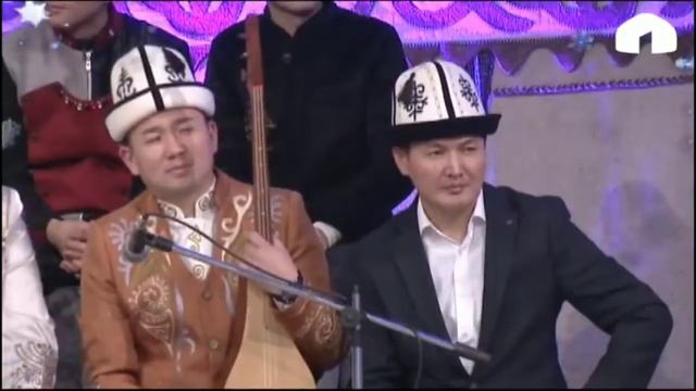 "Четиндей" автору Сологой ырчы Сооронбек. смотреть онлайн