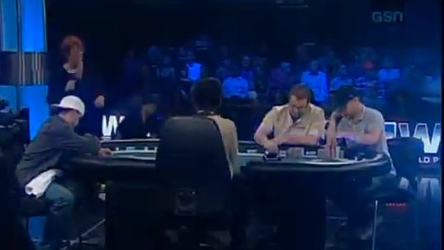 World Poker Tour Season 6 Episode 3 Of 23 POKER GAME