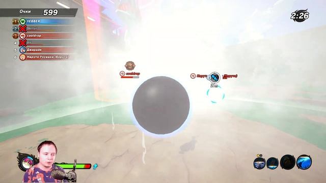 ГАЙД НА ХИЛА NARUTO TO BORUTO SHINOBI STRIKER смотреть онлайн