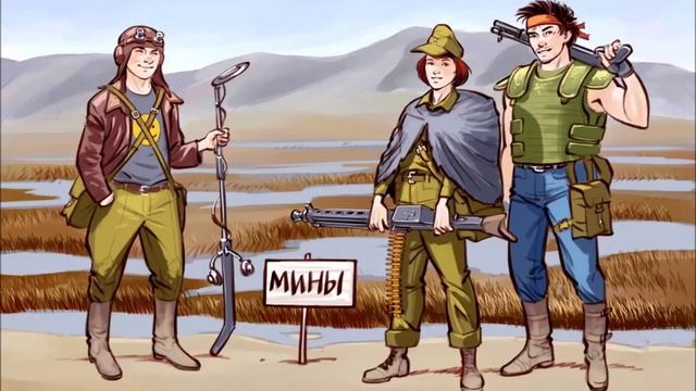 Призрак. Шелтервильские истории. 03. Рейс "Фердинанда" ч2 смотреть онлайн