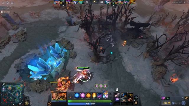 Dota 2 смотреть онлайн