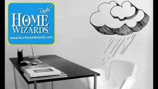 Home Wizards - Go Ahead -- Write on The Walls!