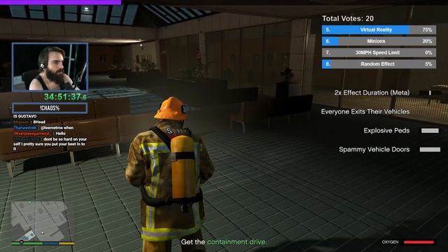 Viewers Control GTA 5 Chaos! - Expanded & Enhanced - S04E18 смотреть онлайн