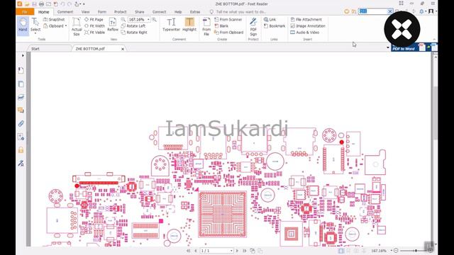 How To Export Boardview File Allegro to PDF File смотреть онлайн