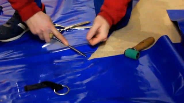 Промо ролик к магазину Армейские палатки смотреть онлайн