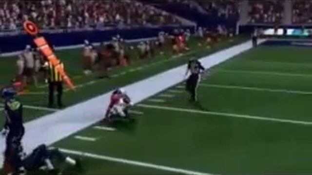 NFL Madden 15 Xbox 360 Detroit Lions vs San Diego Chargers Quick Game смотреть онлайн
