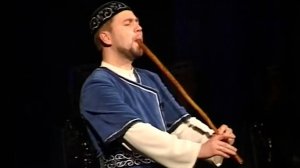 Мелодия старинного курая / Борынгы курай моңы – Госансамбль песни и танца РТ, 2001 год.