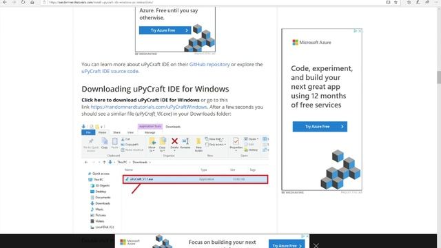 How to Setup ESP32 Microcontroller for Arduino and Micropython смотреть онлайн