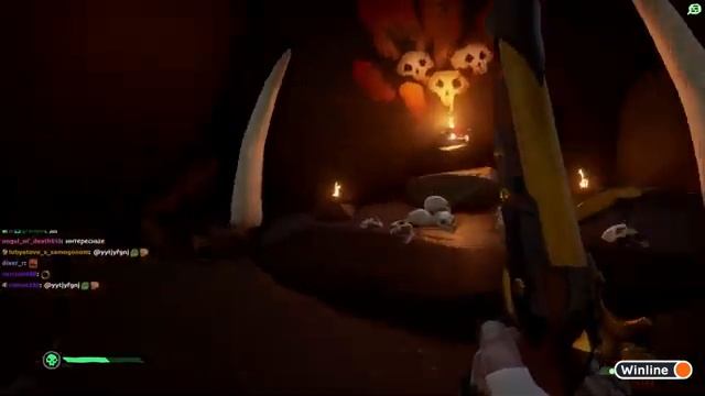 Проклятие Кока-Колы | Олёша в Sea of Thieves (Mоре Воров) смотреть онлайн