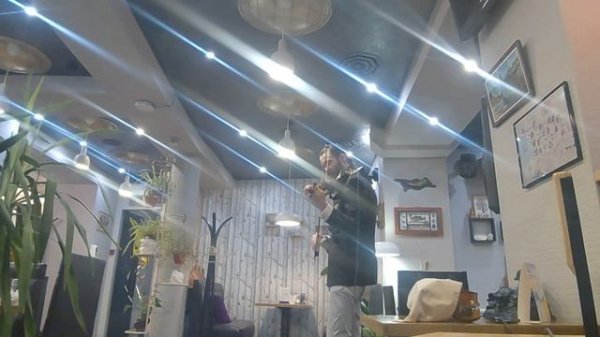 231017 Czardas Monti Csardas Chardash Чардаш Монти скрипка violin Kosta T на электроскрипке 🎻 live