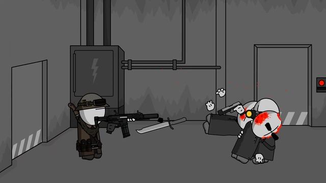 Random scene | Madness Combat смотреть онлайн