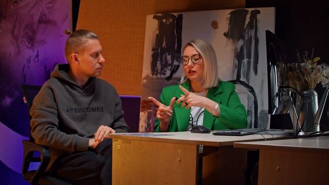 Сделали девочке дизайн интерьера детской/ Разделение зала на 2 комнаты / Ремонт в квартире смотреть онлайн