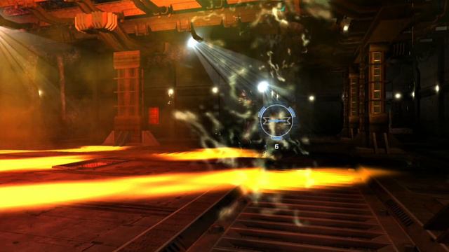 Dead Space Extraction PS3 (Мёртвый Космос Извлечение) Прохождение Часть 7 смотреть онлайн