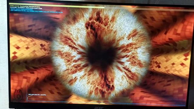 Тест видеокарты MSI GamingX RX570 смотреть онлайн