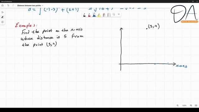 How to calculate the distance between two points смотреть онлайн