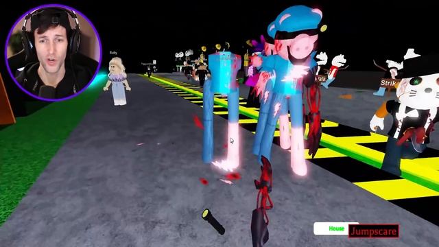 ROBLOX PIGGY THE RESULT OF ISOLATION CONCEPTS! (Roblox Piggy RP) смотреть онлайн